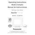 PANASONIC PF90 Owners Manual PANASONIC PF90 Owners Manual