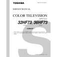 TOSHIBA 36HFX73 Service Manual TOSHIBA 36HFX73 Service Manual