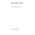 AEG ÖKO_SANTO_SUPER_1683-6TK Owners Manual AEG ÖKO_SANTO_SUPER_1683-6TK Owners Manual