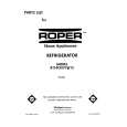 WHIRLPOOL RT14CKXVL12 Parts Catalog WHIRLPOOL RT14CKXVL12 Parts Catalog