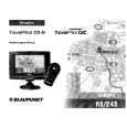 BLAUPUNKT TRAVELPILOT DX-N Owners Manual BLAUPUNKT TRAVELPILOT DX-N Owners Manual