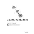 HUSQVARNA 227RJ Owners Manual HUSQVARNA 227RJ Owners Manual