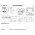 WHIRLPOOL HOB 280 AN Quick Start WHIRLPOOL HOB 280 AN Quick Start