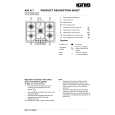 WHIRLPOOL AKF 598 IX Owners Manual WHIRLPOOL AKF 598 IX Owners Manual