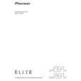 PIONEER S-IC691A/XTW/UC Owners Manual PIONEER S-IC691A/XTW/UC Owners Manual