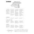 YAMAHA CD8-AD Owners Manual YAMAHA CD8-AD Owners Manual