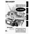 SHARP VL-E660S Owners Manual SHARP VL-E660S Owners Manual