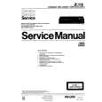 PHILIPS CD472/00R Service Manual PHILIPS CD472/00R Service Manual