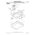 WHIRLPOOL RC8400XBB2 Parts Catalog WHIRLPOOL RC8400XBB2 Parts Catalog