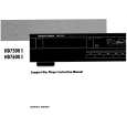 HARMAN KARDON HD7600II Owners Manual HARMAN KARDON HD7600II Owners Manual