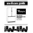 WHIRLPOOL EB19MK1LWR0 Owners Manual WHIRLPOOL EB19MK1LWR0 Owners Manual