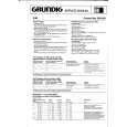 GRUNDIG CON.BOY200 Service Manual GRUNDIG CON.BOY200 Service Manual