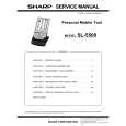 SHARP SL5500 Service Manual SHARP SL5500 Service Manual