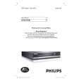 PHILIPS DVDR3460/96 Owners Manual PHILIPS DVDR3460/96 Owners Manual