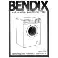 TRICITY BENDIX 71278 Owners Manual TRICITY BENDIX 71278 Owners Manual