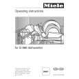 MIELE G886 Owners Manual MIELE G886 Owners Manual
