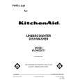 WHIRLPOOL KUDM220T1 Parts Catalog WHIRLPOOL KUDM220T1 Parts Catalog