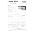 PHILIPS 12RB761 JUPITER-STEREO Service Manual PHILIPS 12RB761 JUPITER-STEREO Service Manual