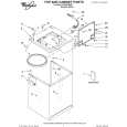WHIRLPOOL LSW9245EQ2 Parts Catalog WHIRLPOOL LSW9245EQ2 Parts Catalog