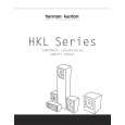 HARMAN KARDON HKLSERIES Owners Manual HARMAN KARDON HKLSERIES Owners Manual