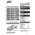 JVC GR-DVL257 Owners Manual JVC GR-DVL257 Owners Manual