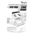 WHIRLPOOL RJE365BW0 Owners Manual WHIRLPOOL RJE365BW0 Owners Manual