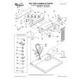 WHIRLPOOL WGD5856SG0 Parts Catalog WHIRLPOOL WGD5856SG0 Parts Catalog