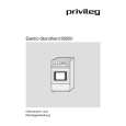 PRIVILEG 011556_30876 Owners Manual PRIVILEG 011556_30876 Owners Manual