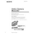 SONY CCD-TRV815 Owners Manual SONY CCD-TRV815 Owners Manual