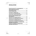 WHIRLPOOL S20E TSM33-A/G Installation Manual WHIRLPOOL S20E TSM33-A/G Installation Manual