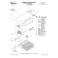 WHIRLPOOL RH2636XJQ2 Parts Catalog WHIRLPOOL RH2636XJQ2 Parts Catalog