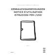 ELECTROLUX EUT1173 Owners Manual ELECTROLUX EUT1173 Owners Manual