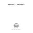 WHIRLPOOL KDDD 6010 Owners Manual WHIRLPOOL KDDD 6010 Owners Manual