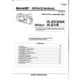 SHARP VLE31S/H/X Service Manual SHARP VLE31S/H/X Service Manual