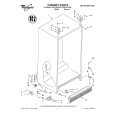 WHIRLPOOL ED25TQXFN00 Parts Catalog WHIRLPOOL ED25TQXFN00 Parts Catalog