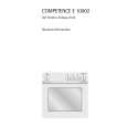 AEG E10002-D Owners Manual AEG E10002-D Owners Manual