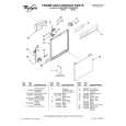 WHIRLPOOL DU948PWSB0 Parts Catalog WHIRLPOOL DU948PWSB0 Parts Catalog