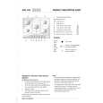 WHIRLPOOL AKM 382/IX Quick Start WHIRLPOOL AKM 382/IX Quick Start