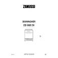 AEG ZDI6895SX Owners Manual AEG ZDI6895SX Owners Manual