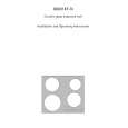 AEG 68001KF-N93C Owners Manual AEG 68001KF-N93C Owners Manual