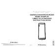 ELECTROLUX SK255 Owners Manual ELECTROLUX SK255 Owners Manual