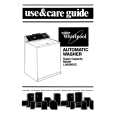 WHIRLPOOL LA6090XSW0 Owners Manual WHIRLPOOL LA6090XSW0 Owners Manual