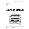 PHILIPS D8734 Service Manual PHILIPS D8734 Service Manual