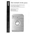 AEG LAV70700B Owners Manual AEG LAV70700B Owners Manual