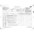 WHIRLPOOL AWO 3760 WP Quick Start WHIRLPOOL AWO 3760 WP Quick Start