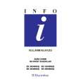 ELECTROLUX ER2960BN Owners Manual ELECTROLUX ER2960BN Owners Manual