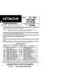HITACHI 60FX32B Service Manual HITACHI 60FX32B Service Manual