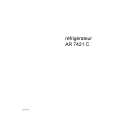 ARTHUR MARTIN ELECTROLUX AR7021C Owners Manual ARTHUR MARTIN ELECTROLUX AR7021C Owners Manual
