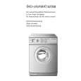 AEG LAV62700 Owners Manual AEG LAV62700 Owners Manual