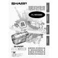 SHARP VL-WD250S Owners Manual SHARP VL-WD250S Owners Manual
